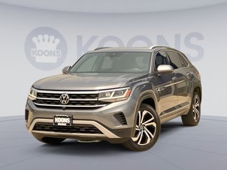 Used 2020 Volkswagen Atlas Cross Sport SEL Premium image 1