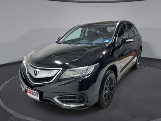 Used 2018 Acura RDX AWD image 1