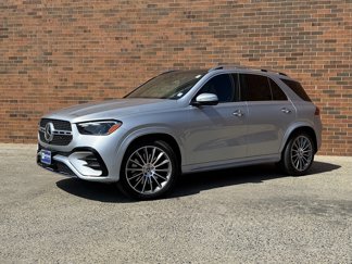 Used 2024 Mercedes-Benz GLE 450 4MATIC image 1