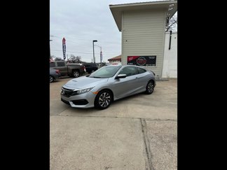 Used 2016 Honda Civic LX image 1