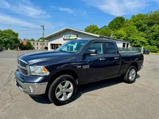 Used 2017 RAM 1500 Big Horn image 1