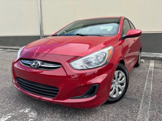 Used 2017 Hyundai Accent SE image 1