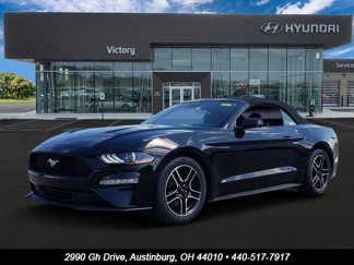 Used 2023 Ford Mustang Premium image 1