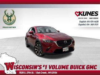 Used 2019 MAZDA CX-3 Touring w/ Preferred Equipment Package image 1