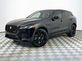 Certified 2025 Jaguar F-PACE R-Dynamic S image 1