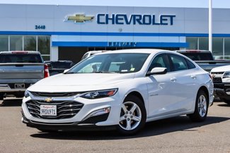 New 2025 Chevrolet Malibu LS image 1