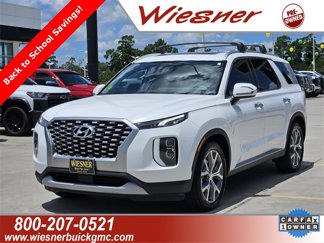 Used 2021 Hyundai Palisade SEL w/ Convenience Package image 1