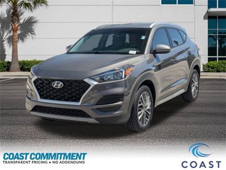 Used 2020 Hyundai Tucson SEL w/ Cargo Package image 1