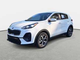 Used 2021 Kia Sportage LX image 1
