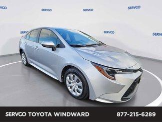 Used 2024 Toyota Corolla LE image 1