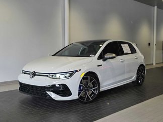 Used 2022 Volkswagen Golf R image 1