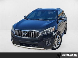 Used 2016 Kia Sorento SX w/ SXL Technology Package image 1