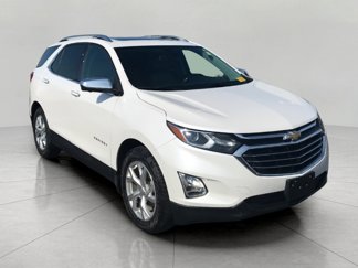 Used 2021 Chevrolet Equinox Premier image 1