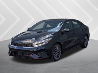 Used 2024 Kia Forte GT image 1