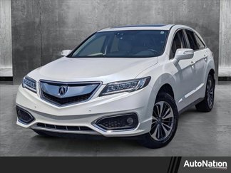 Used 2016 Acura RDX AWD w/ Advance Package image 1