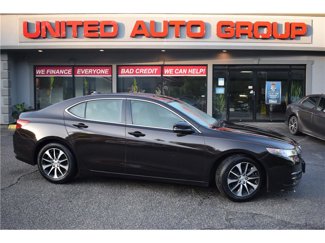 Used 2015 Acura TLX image 1