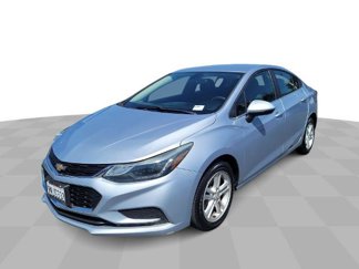 Certified 2018 Chevrolet Cruze LT w/ LT Fleet Convenience Package image 1