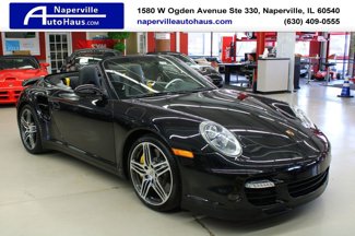 Used 2008 Porsche 911 Turbo image 1