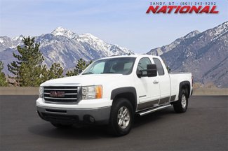 Used 2013 GMC Sierra 1500 SLE image 1