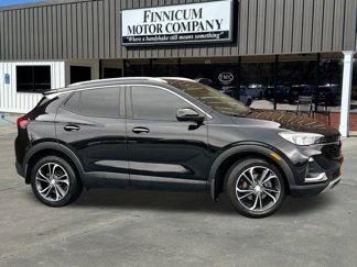 Used 2021 Buick Encore GX Select w/ Advanced Technology Package image 1
