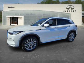 New 2025 INFINITI QX50 Luxe image 1