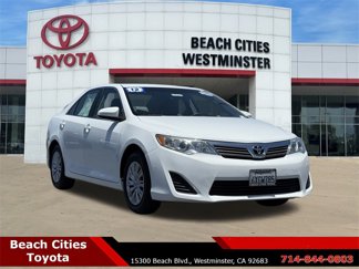 Used 2012 Toyota Camry L image 1