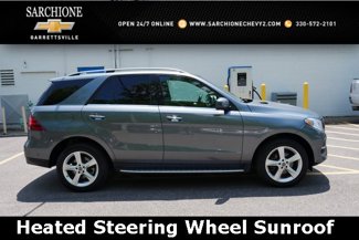 Used 2017 Mercedes-Benz GLE 350 4MATIC image 1
