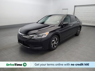 Used 2016 Honda Accord LX image 1