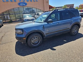 New 2024 Ford Bronco Sport Outer Banks image 1