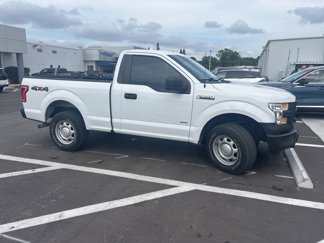 Used 2017 Ford F150 XL w/ Equipment Group 101A Mid image 1