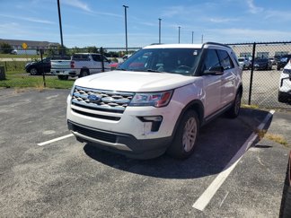 Used 2018 Ford Explorer XLT w/ Equipment Group 202A image 1