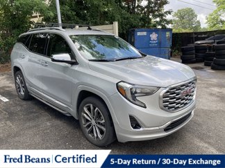 Used 2018 GMC Terrain Denali w/ LPO, 'HIT The Road' Package image 1