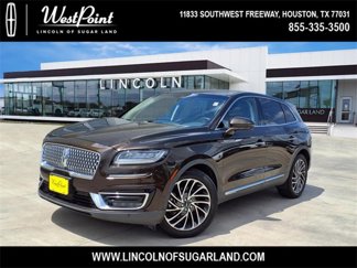 Used 2019 Lincoln Nautilus Reserve image 1