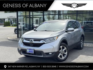 Used 2017 Honda CR-V EX-L image 1