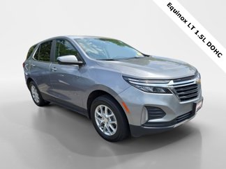 Used 2023 Chevrolet Equinox LT image 1