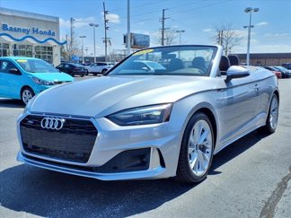 Used 2021 Audi A5 2.0T Premium image 1