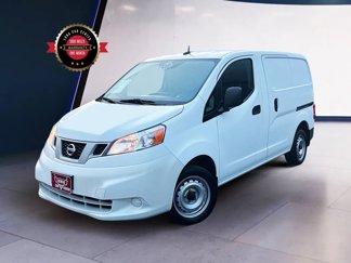 Used 2020 Nissan NV200 S image 1