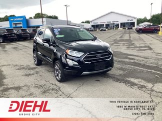 Used 2018 Ford EcoSport Titanium image 1