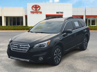 Used 2016 Subaru Outback 2.5i Limited image 1