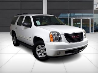 Used 2013 GMC Yukon SLT w/ SLT-2 Equipment Package image 1