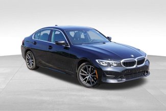 Used 2019 BMW 330i xDrive Sedan w/ Driving Assistance Package image 1