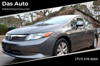 Used 2012 Honda Civic LX image 1