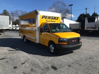 Used 2021 GMC Savana 3500 Extended w/ Power Convenience Package image 1