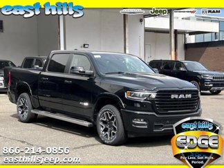 New 2025 RAM 1500 Laramie image 1