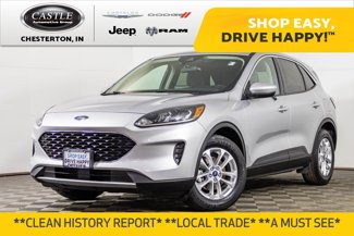 Used 2020 Ford Escape SE image 1