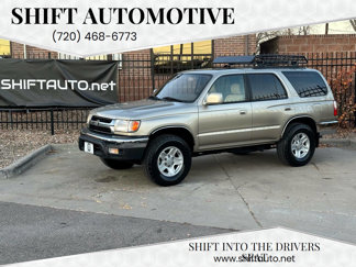 Used 2001 Toyota 4Runner SR5 image 1