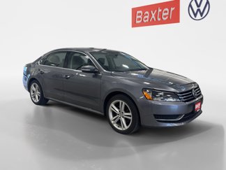 Used 2014 Volkswagen Passat 1.8T SE image 1