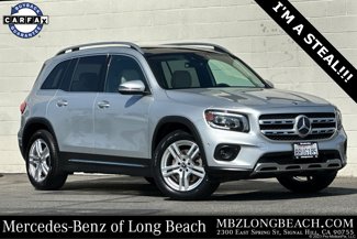 Certified 2020 Mercedes-Benz GLB 250 image 1