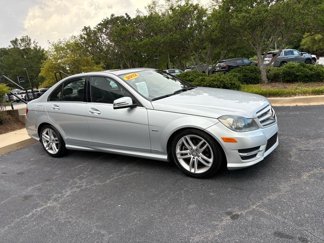 Used 2012 Mercedes-Benz C 250 Sport image 1