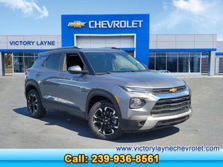Used 2021 Chevrolet TrailBlazer LT w/ Convenience Package image 1